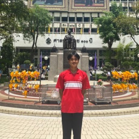 Profile picture of นายชญานนท์ เรืองจินดา