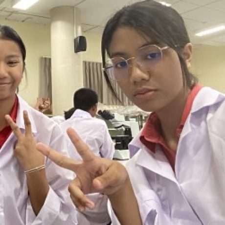 Profile picture of ลภัสรดา ช่วยเพชร